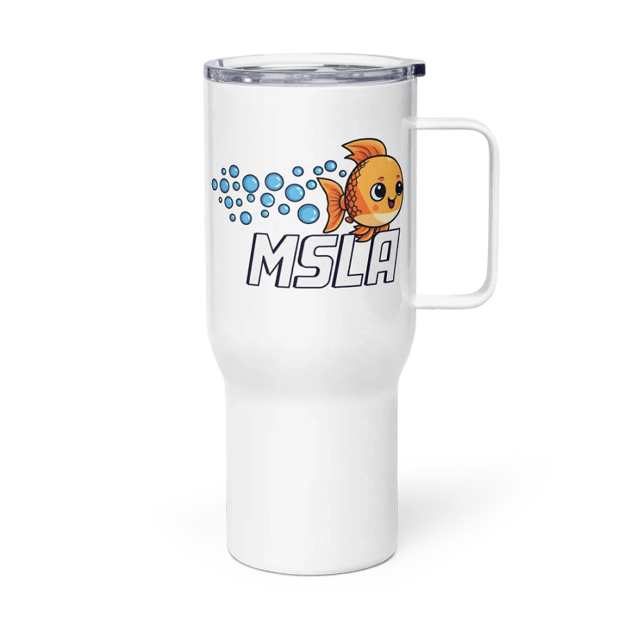 Neptune - Travel Mug product image (7)
