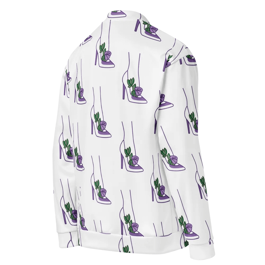 Rose Garden Bomber Jacket product image (9)