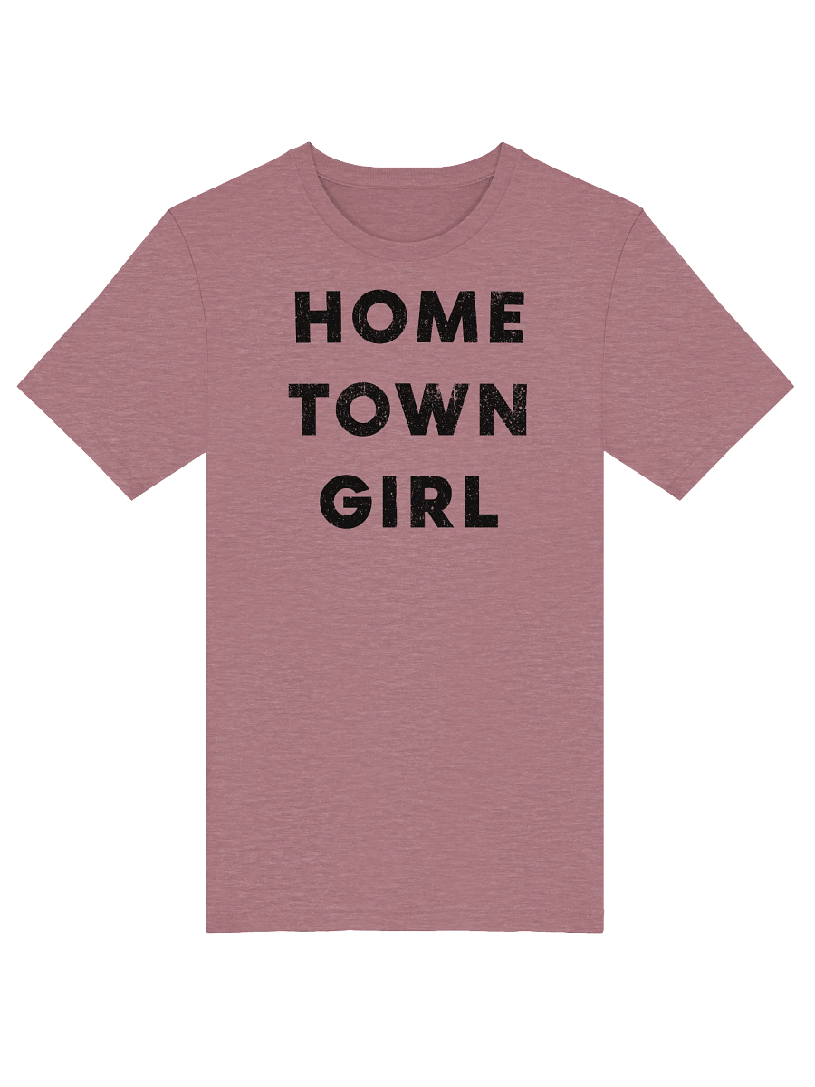 HOMETOWN GIRL T-SHIRT product image (1)