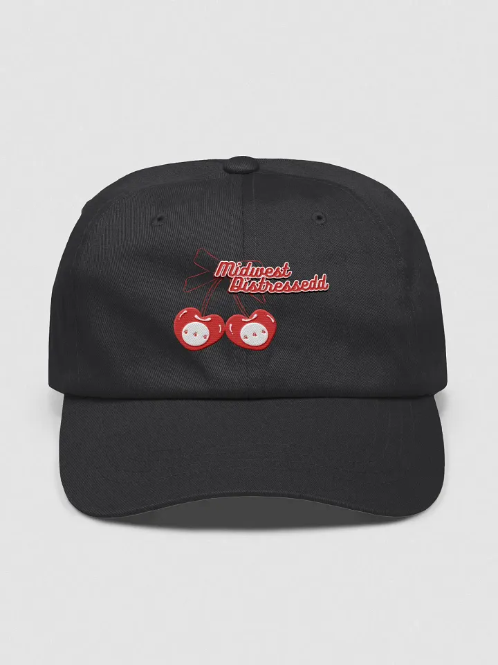 444 Cherries Embroidered Hat product image (2)