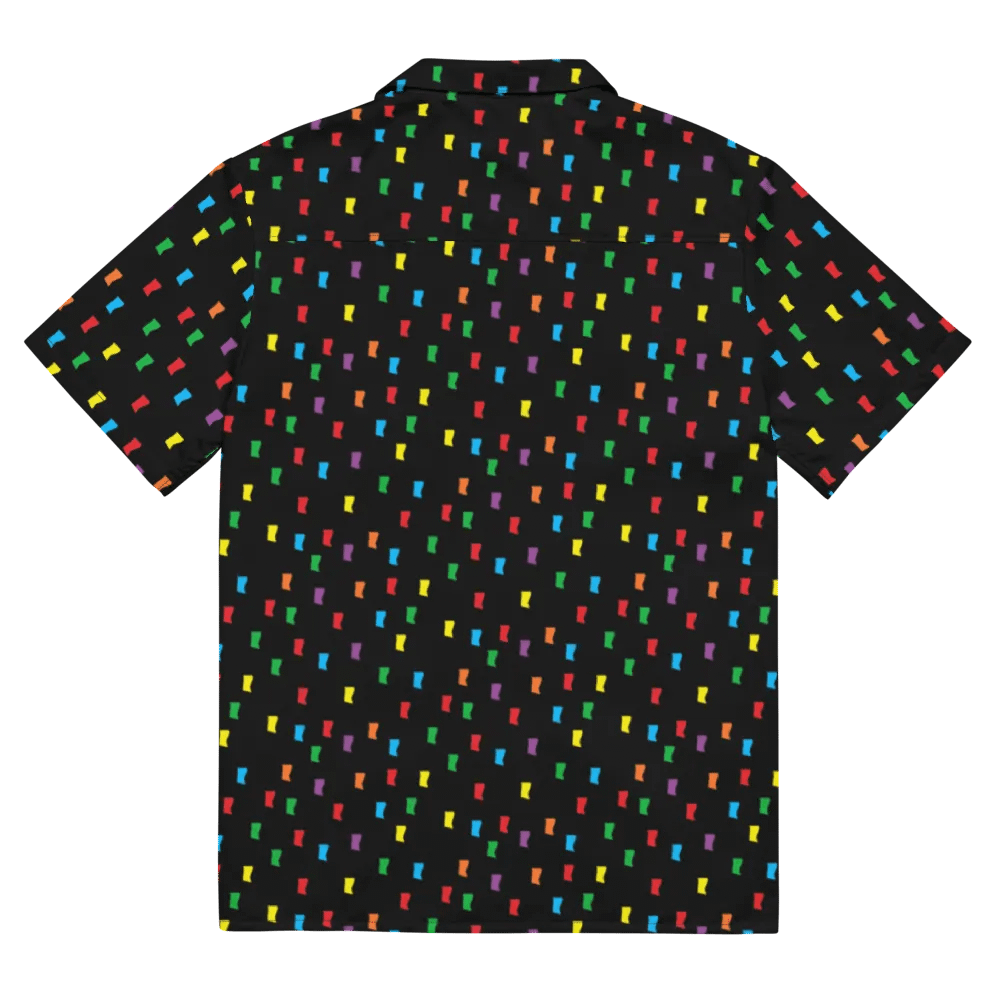 Confetti Hawaiian Shirt product image (11)