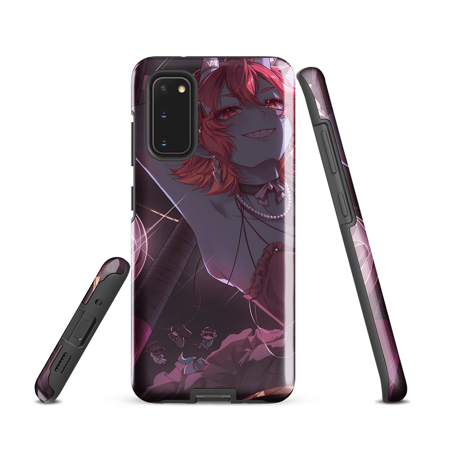Premiere Mako Tough Case for Samsung® product image (1)