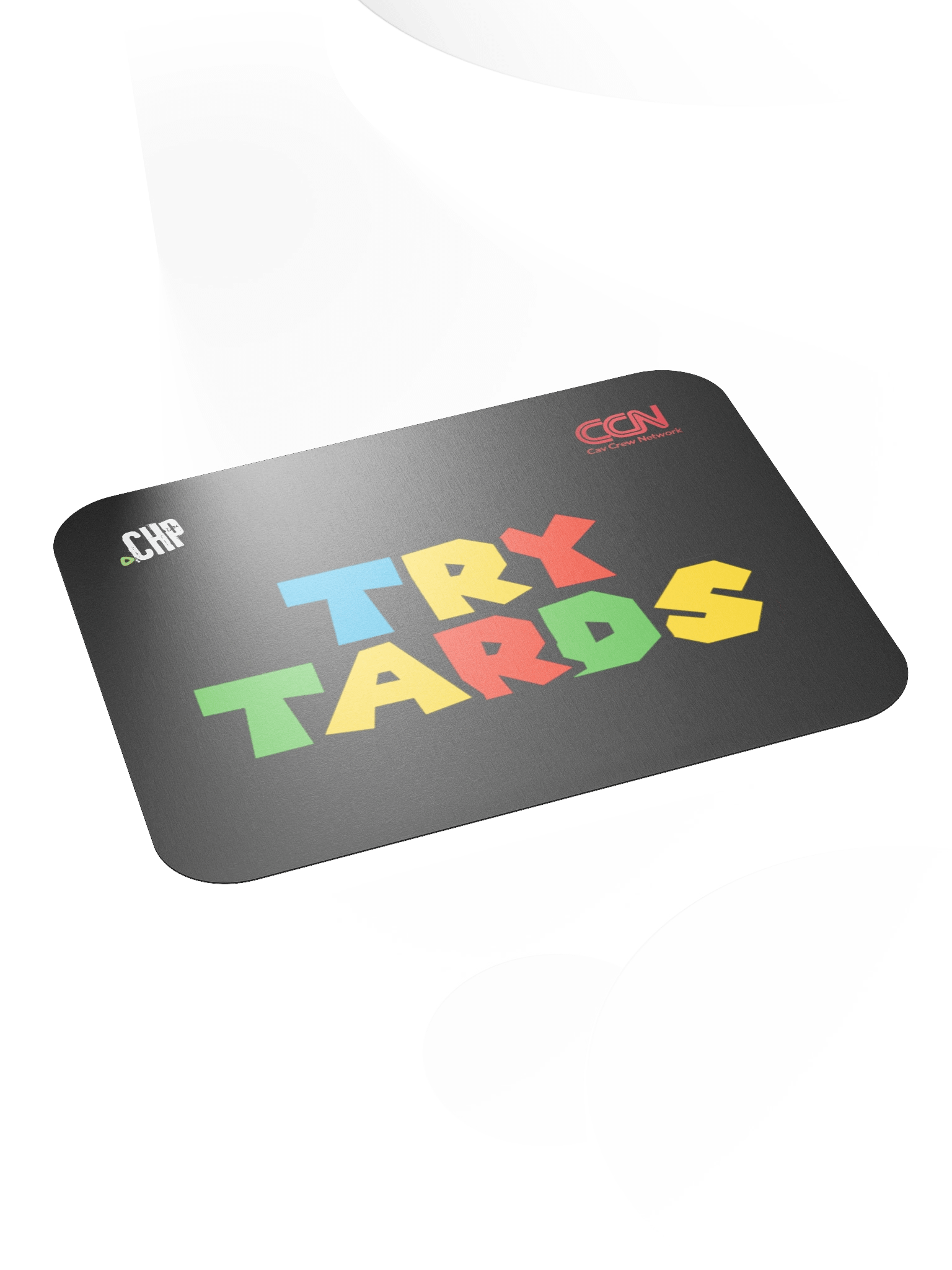 Colorful Classic Mouse Pad - TRY TARDS Edition product image (4)