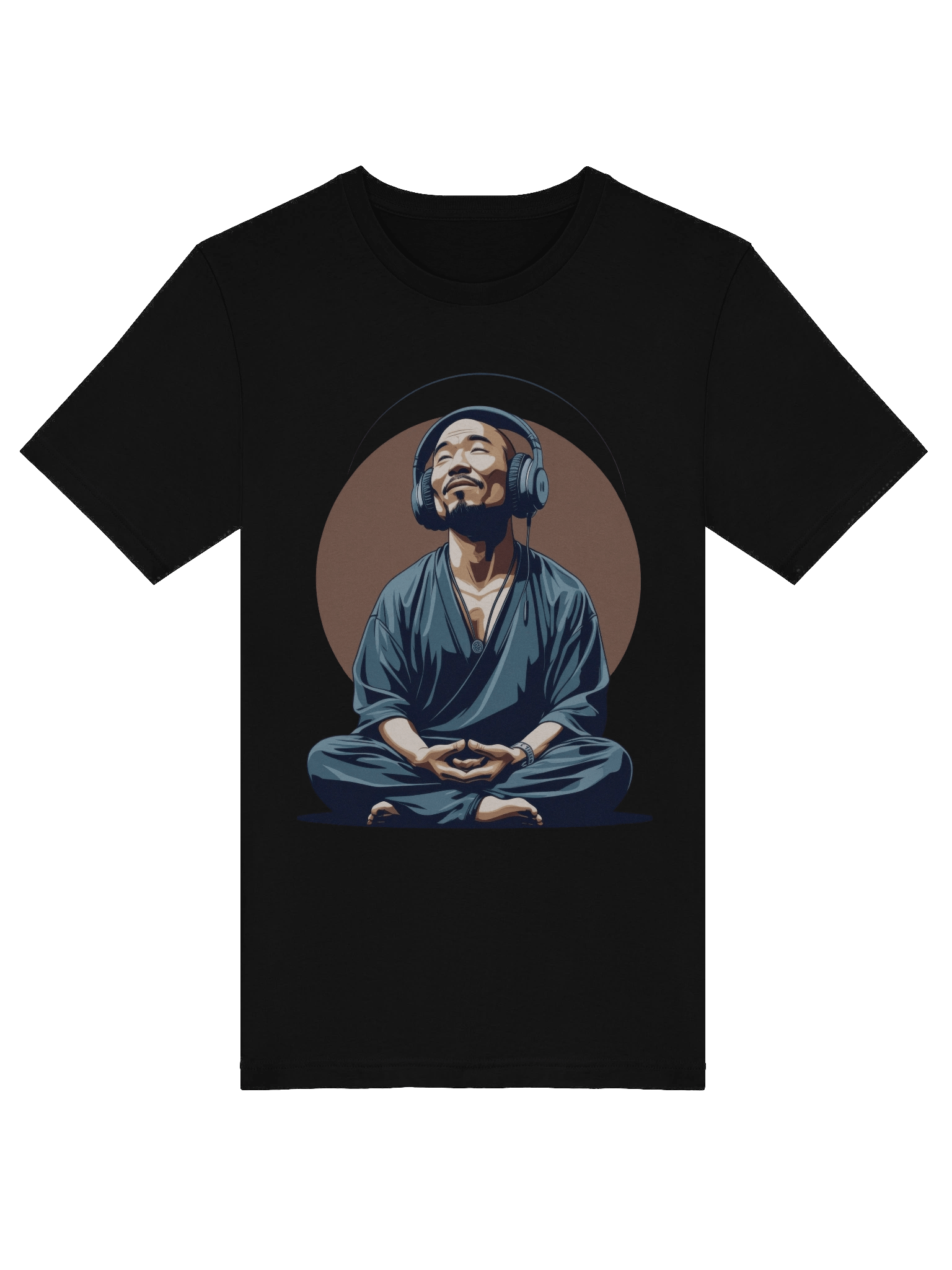 Zen Melody T-Shirt product image (5)