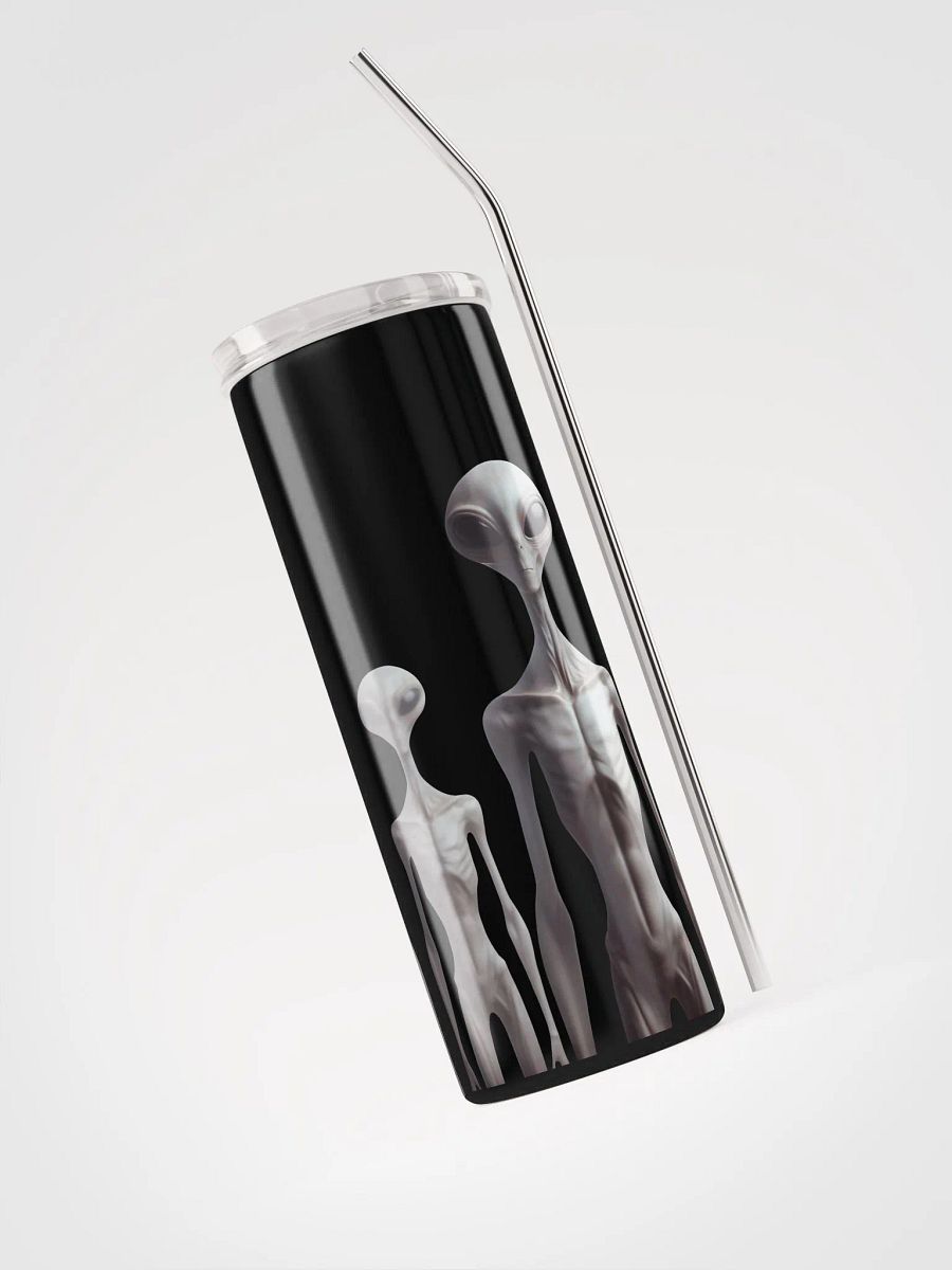 Galactic Encounter Stainless Steel Tumbler product image (3)