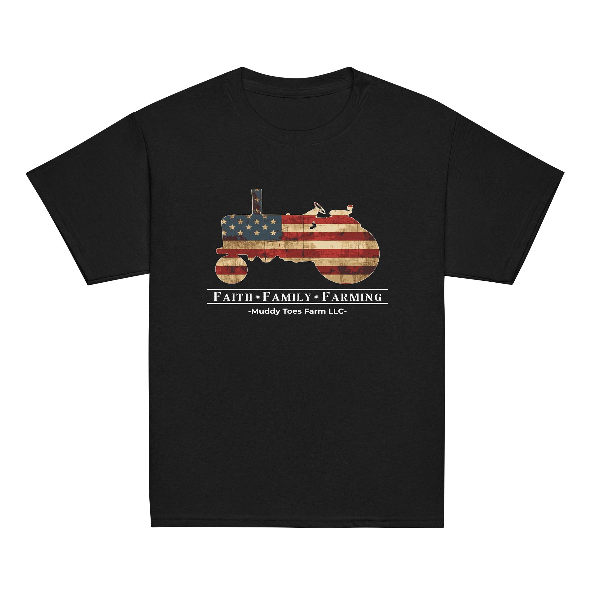 Patriotic Youth Classic Tee product image (2)