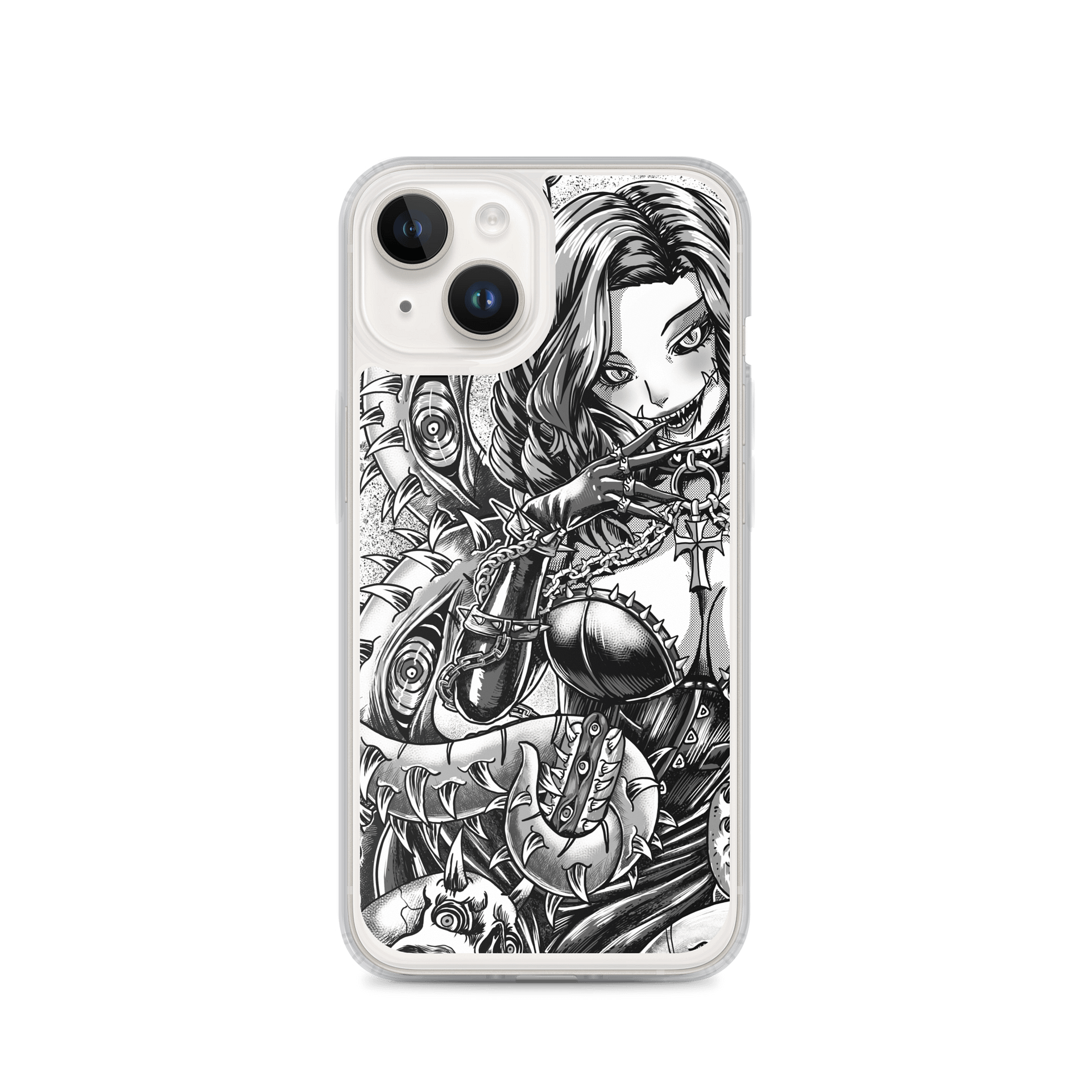 Metal Mommy Magsafe iPhone Case product image (2)