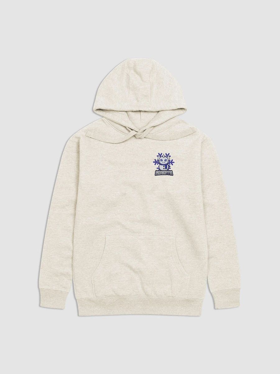 SNOW MAN DENNIS HOODIE (BLUE) product image (8)