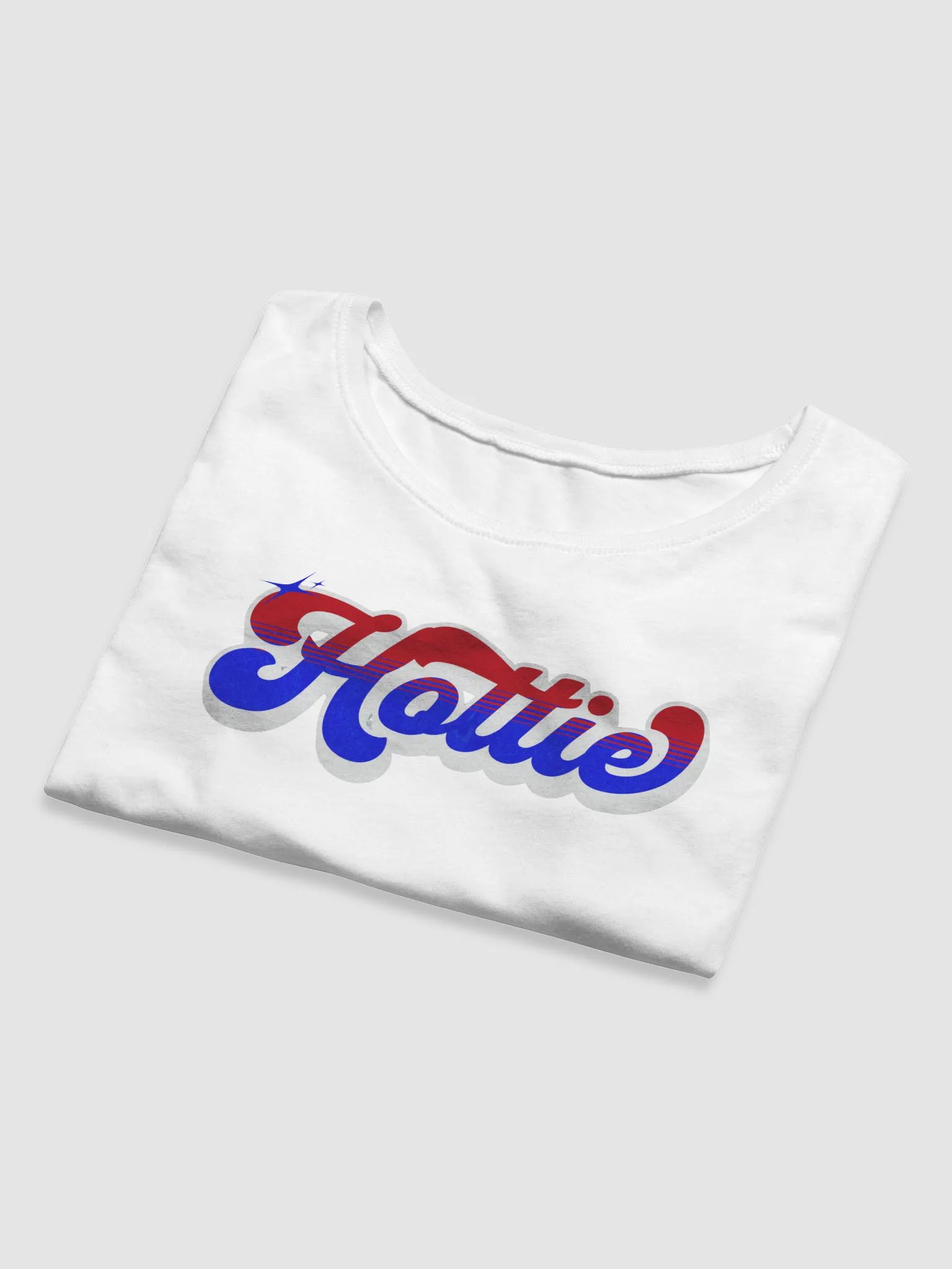 Hottie Women's Crop Tee product image (15)