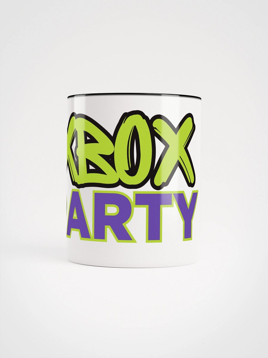 Xbox Party Mug - Colorful product image (65)