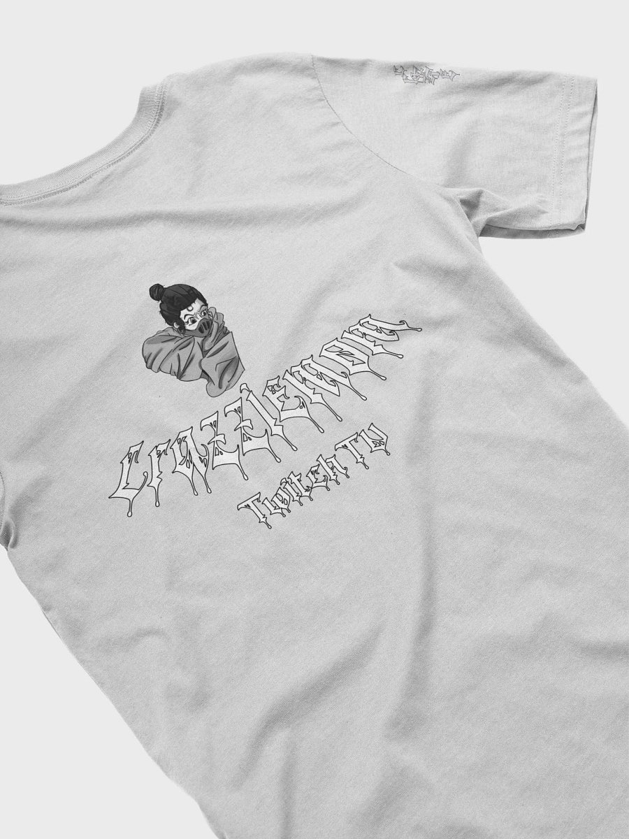 Crazzie Train Tee Dark Edition product image (59)
