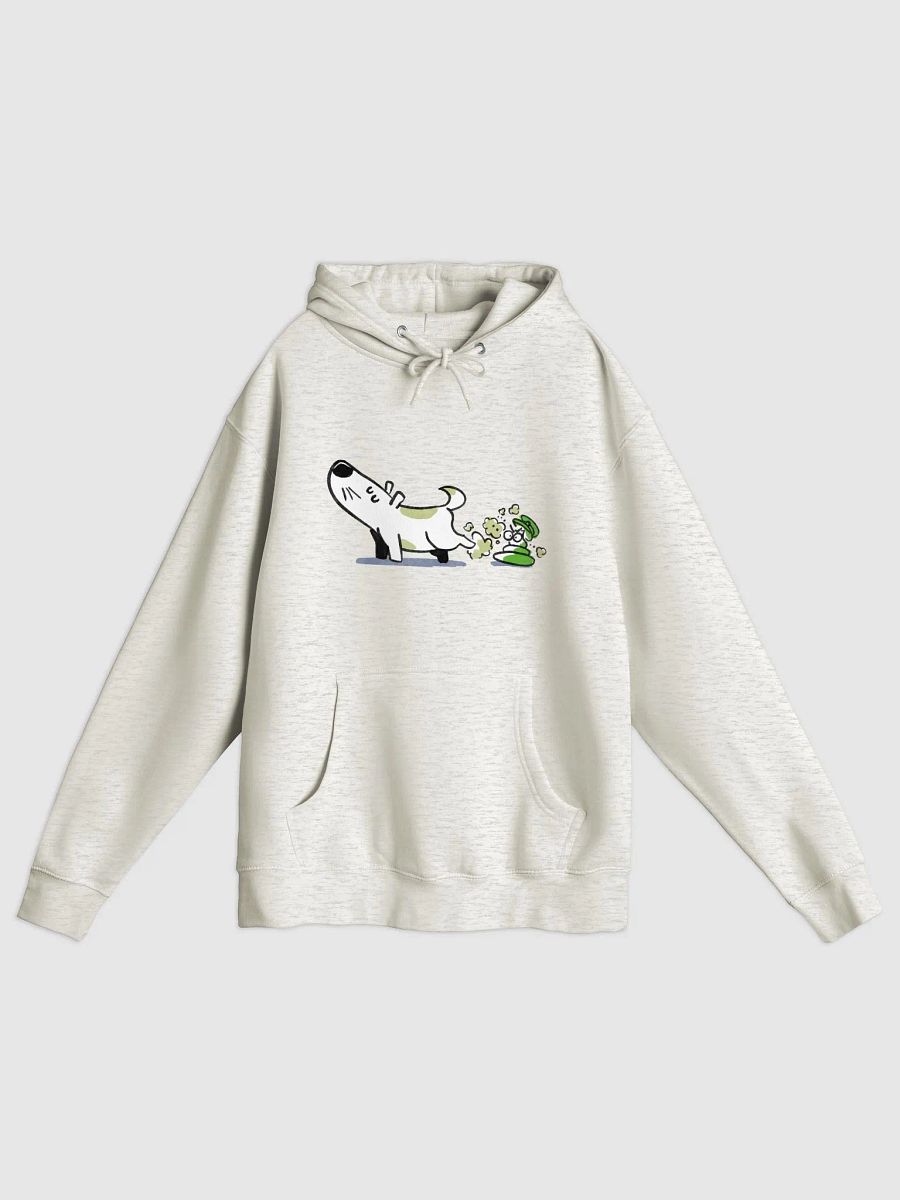 Just a Pup Poop | Lane Seven Premium Pullover Hoodie product image (3)