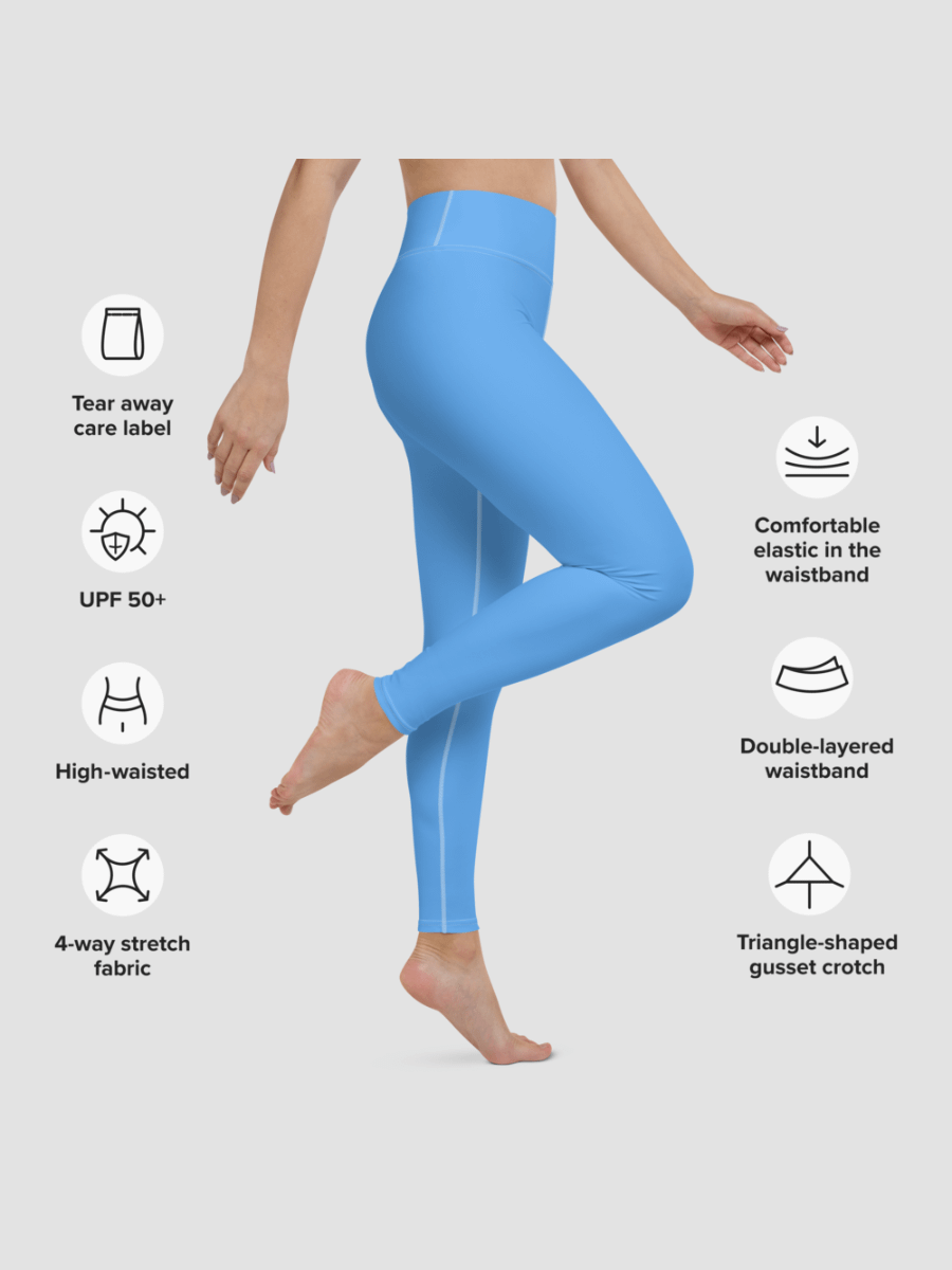 Leggings - Blue Radiance product image (9)