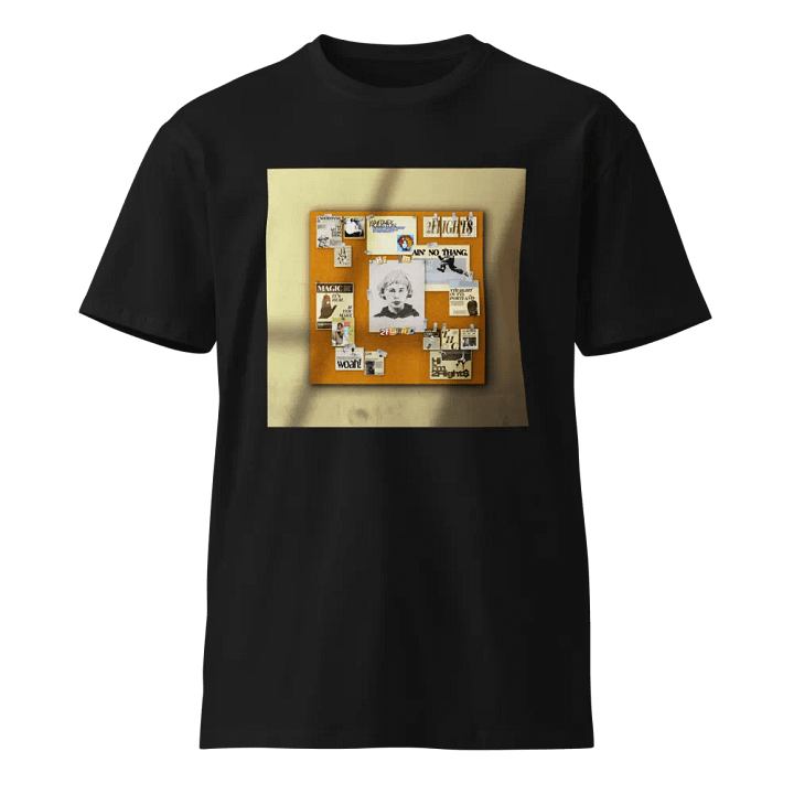 Hi, I'm 2Flight$ album tee product image (1)