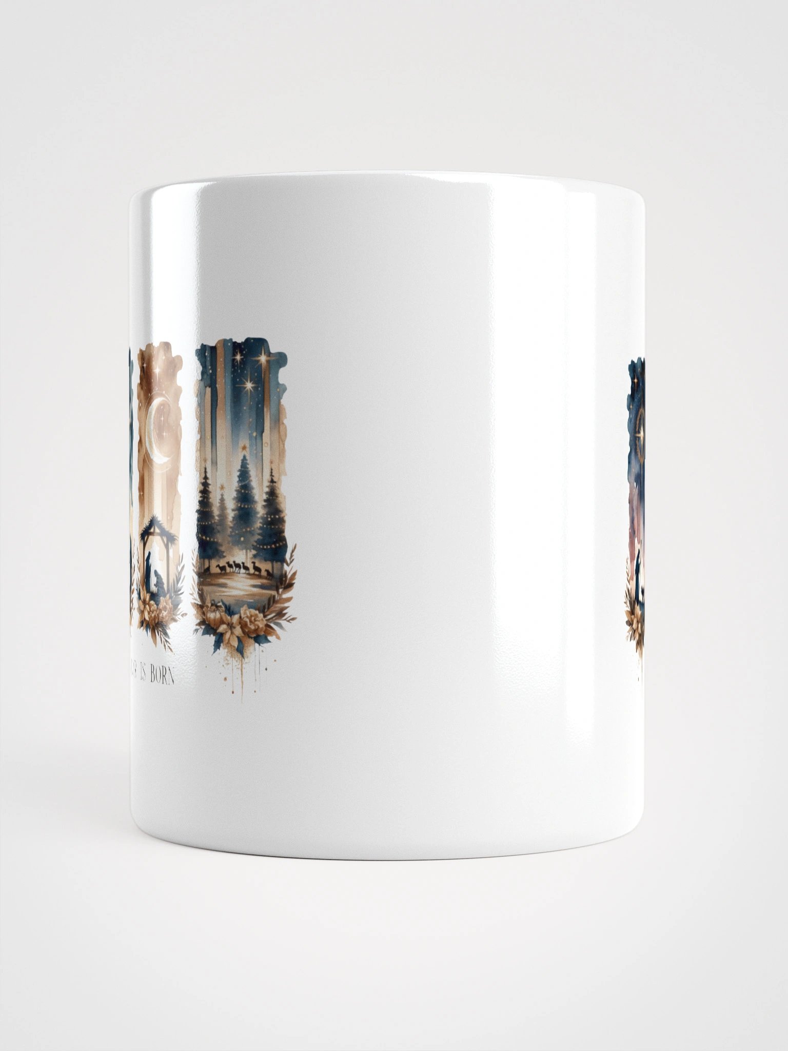 A Savior Is Born Mug product image (7)