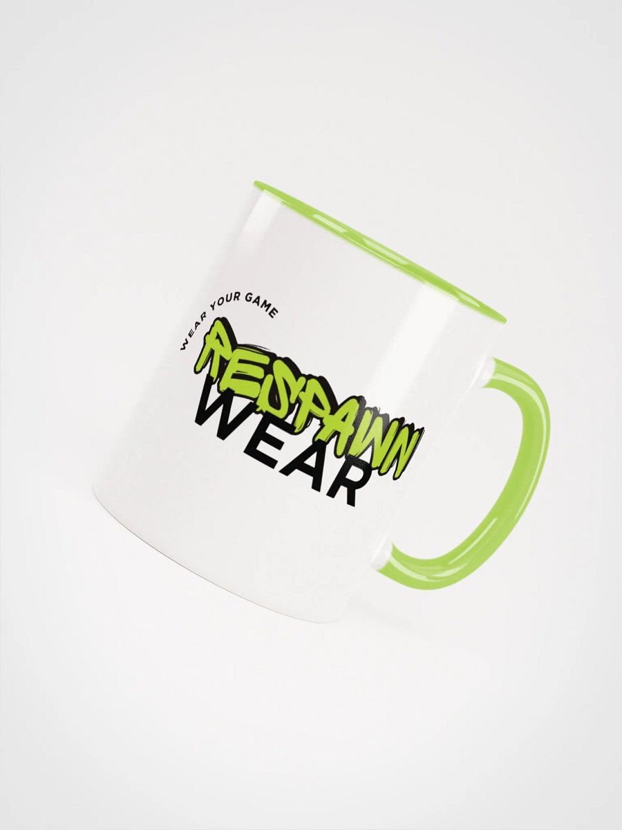 Graffiti Revival Ceramic Mug product image (4)