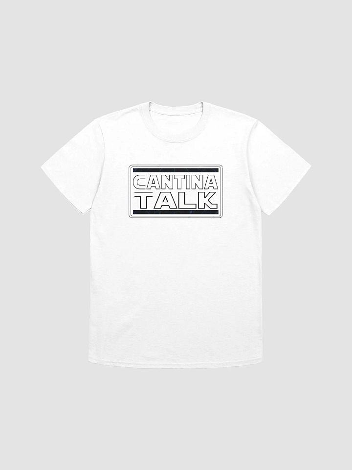 Cantina Talk - "Codename Fulcrum" Inspired Tee product image (1)