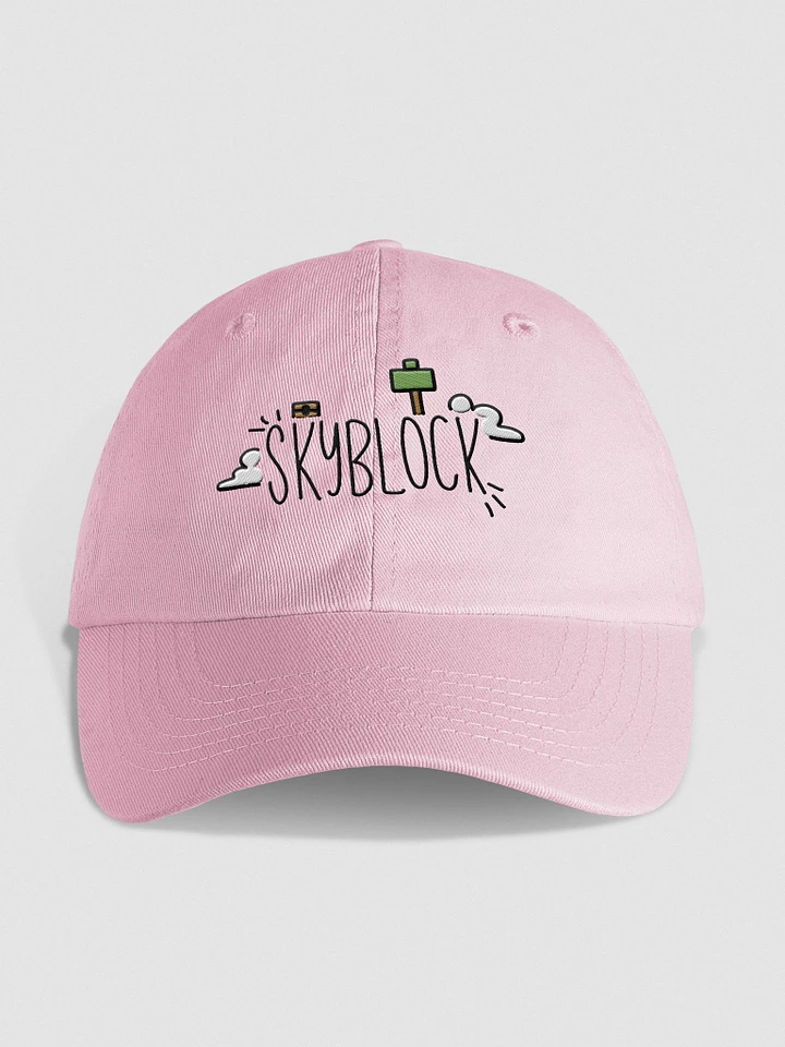 Skyblock Simple Youth Hat product image (5)