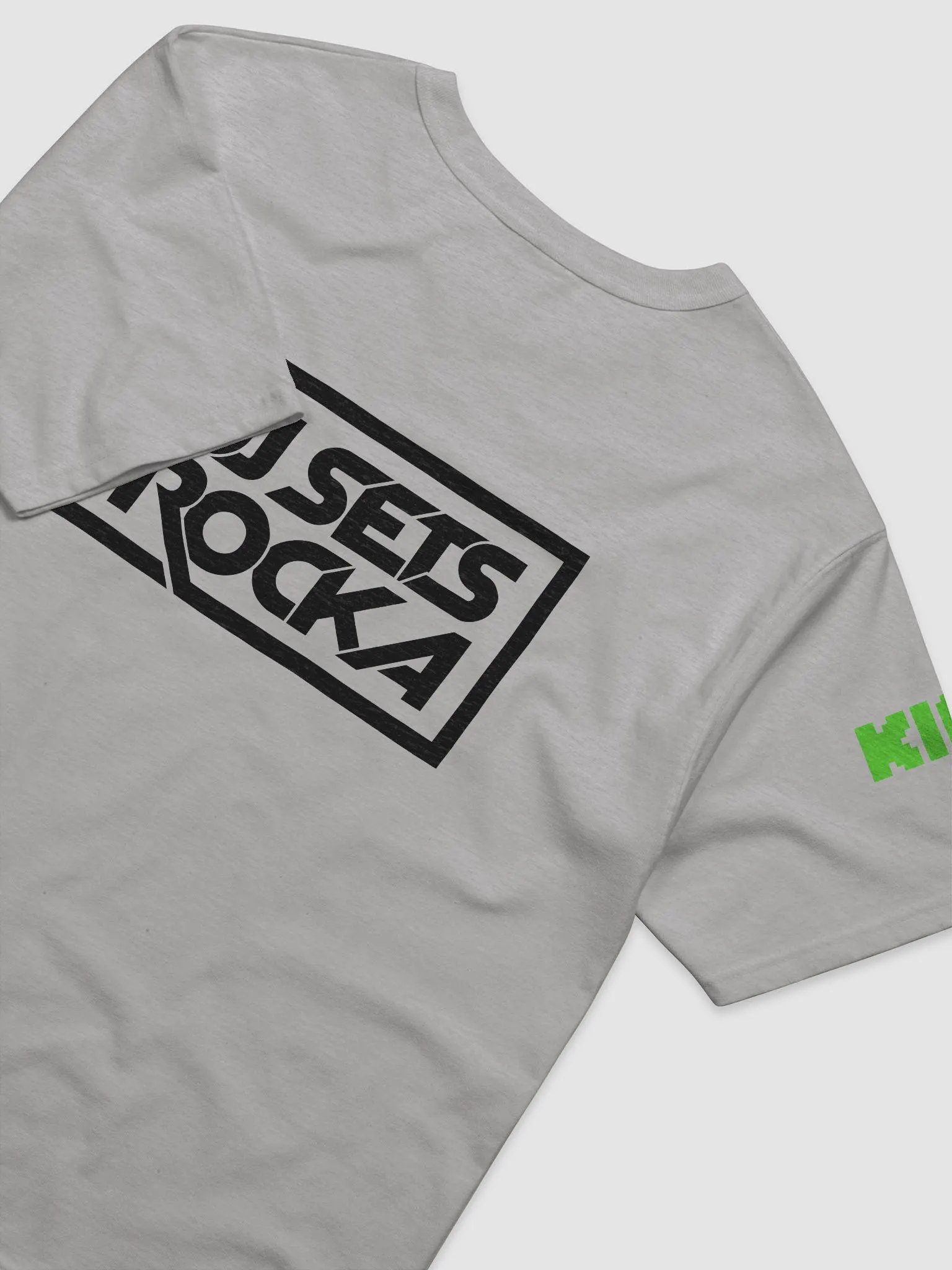 DJ Setsrocka Kick Shirt product image (7)