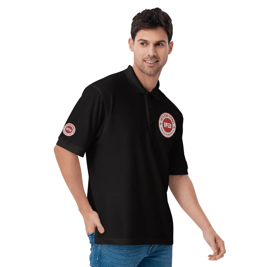 IFBNewsfeed.Org's Port Authority Polo Shirt product image (10)