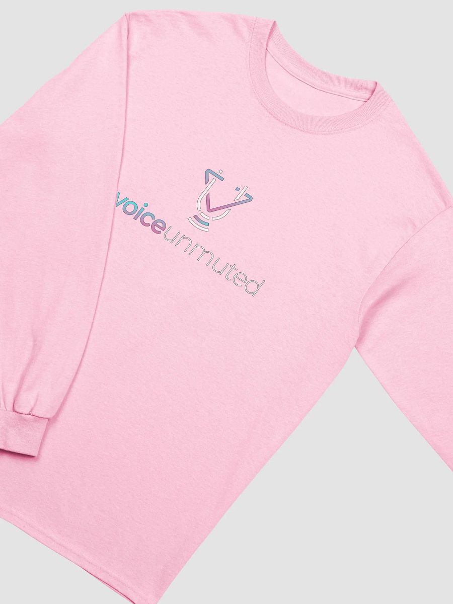 VoiceuLogo Stackk Classic Long Sleeve product image (3)