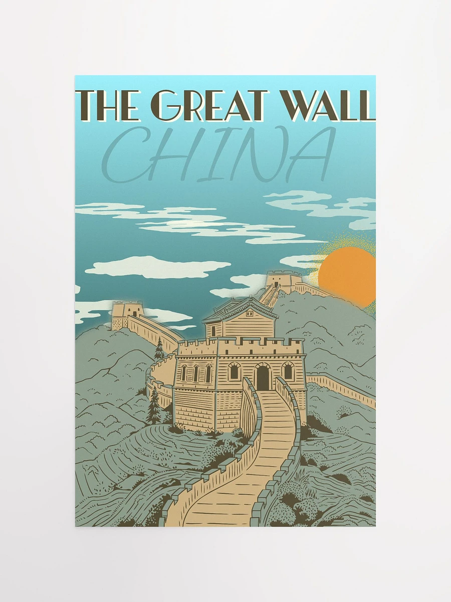 Majestic Great Wall of China product image (12)