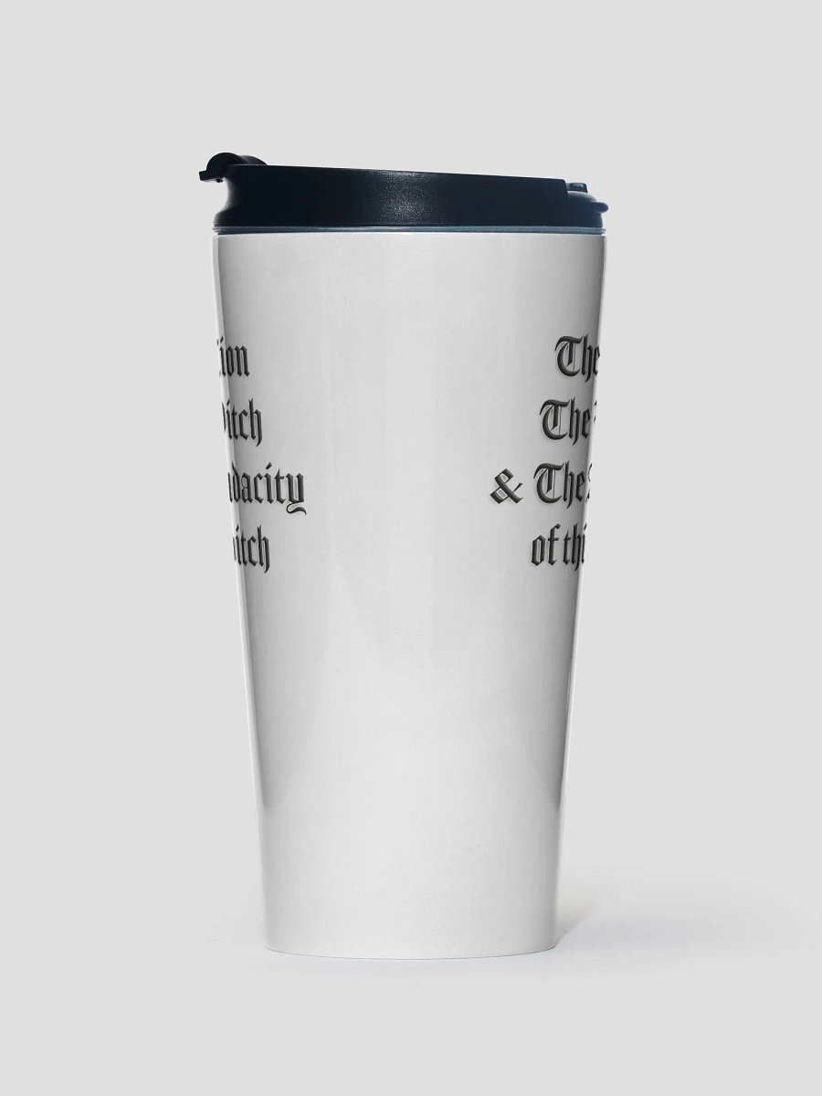 The Lion - Travel Mug product image (1)