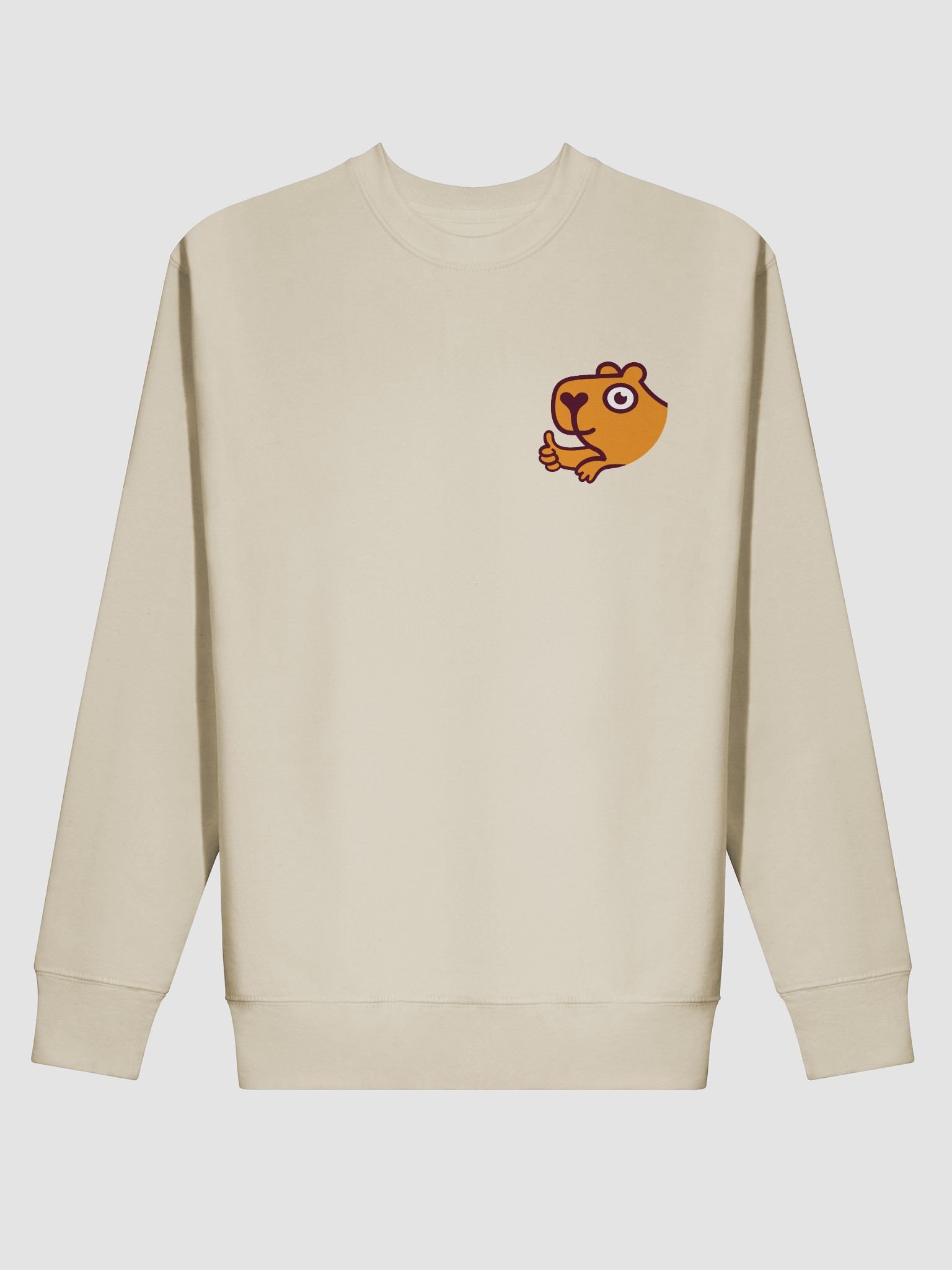 Sweatshirt by Cuddle Buddies product image (2)