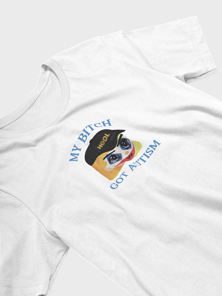 My Bitch Got Autism Retardio x Relaxio Shirt product image (3)