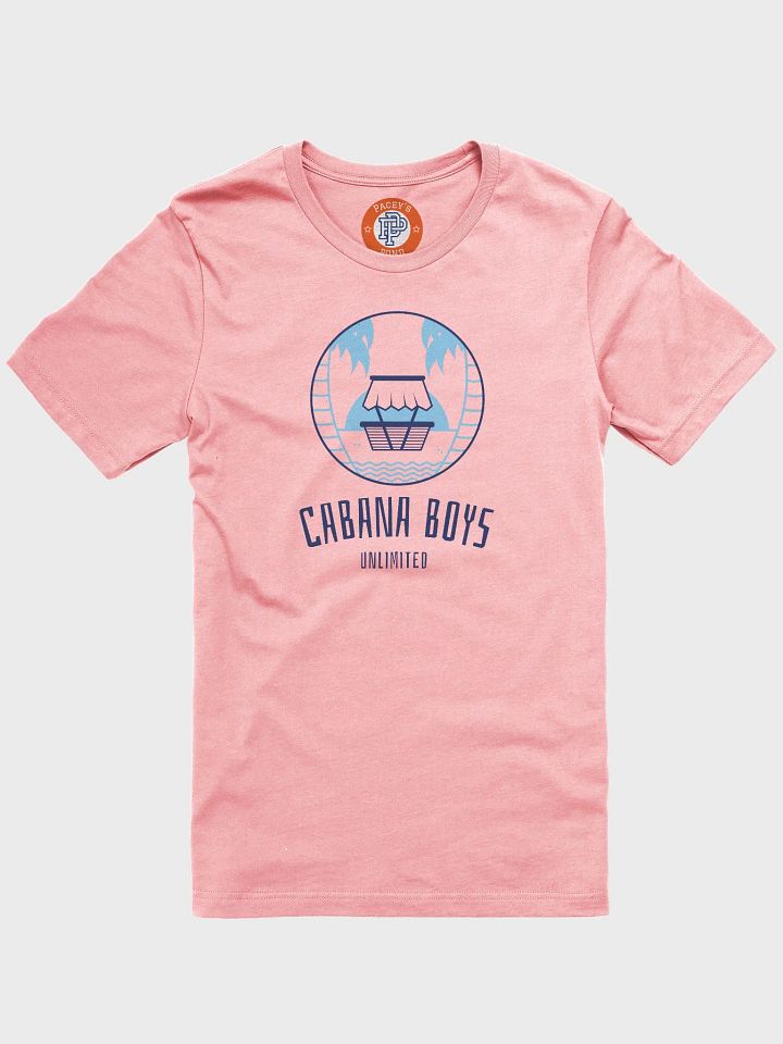 Cabana Boys Unlimited Men's T-Shirt product image (1)