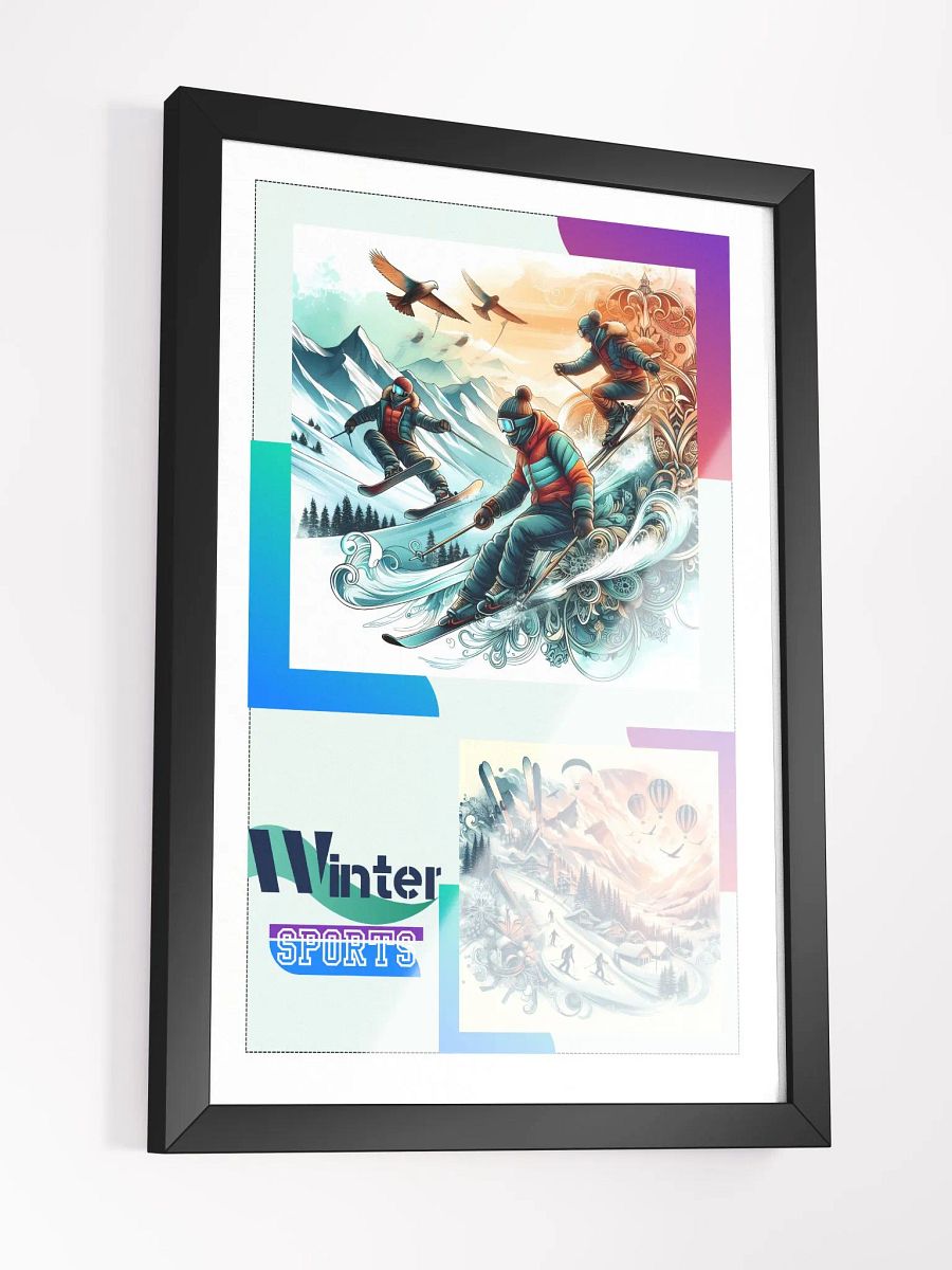 Wall art of 