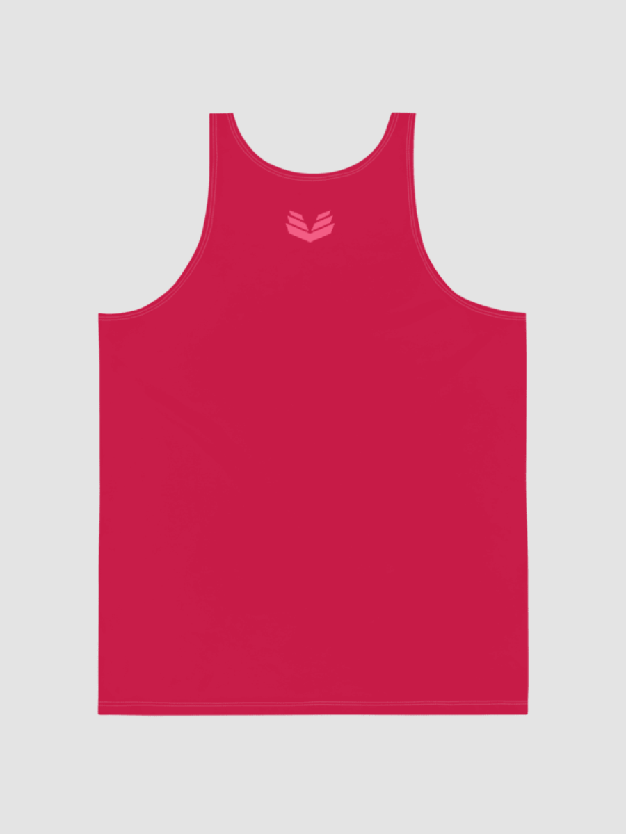 Signature Tank Top - Cherry product image (5)