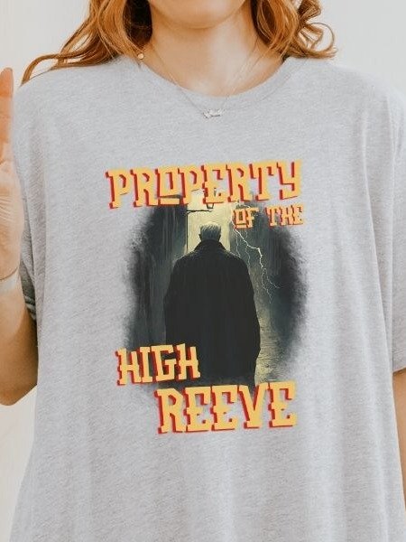 Dramione Manacled High Reeve Fanfiction Vintage Pulp Mystery Harry Potter Shirt product image (12)