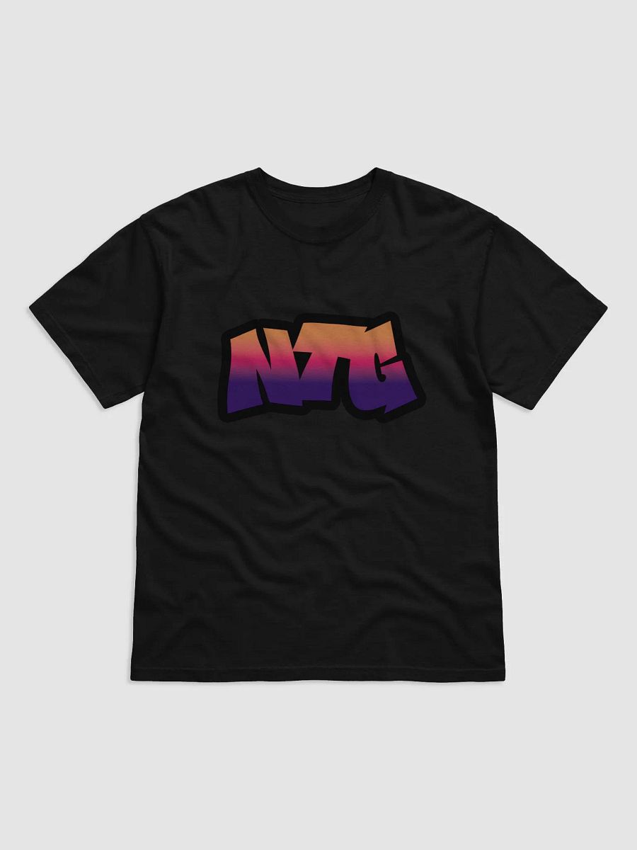 NTG Graffiti Unisex T-Shirt product image (1)