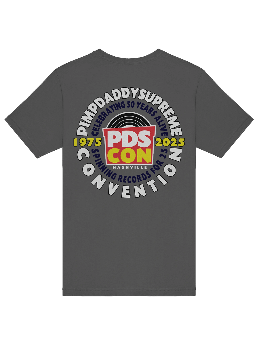 OFFICIAL PDS CONVENTION SHIRT product image (6)