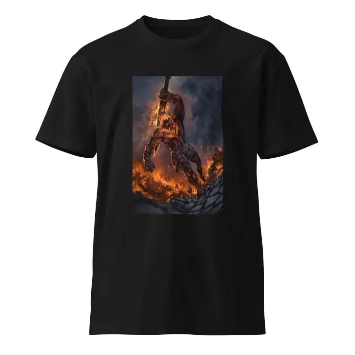 Surtr, the Towering Inferno product image (1)