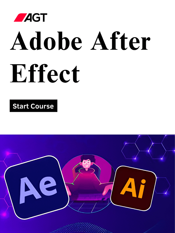 Adobe After Effect - Complex 2D Animation product image (1)