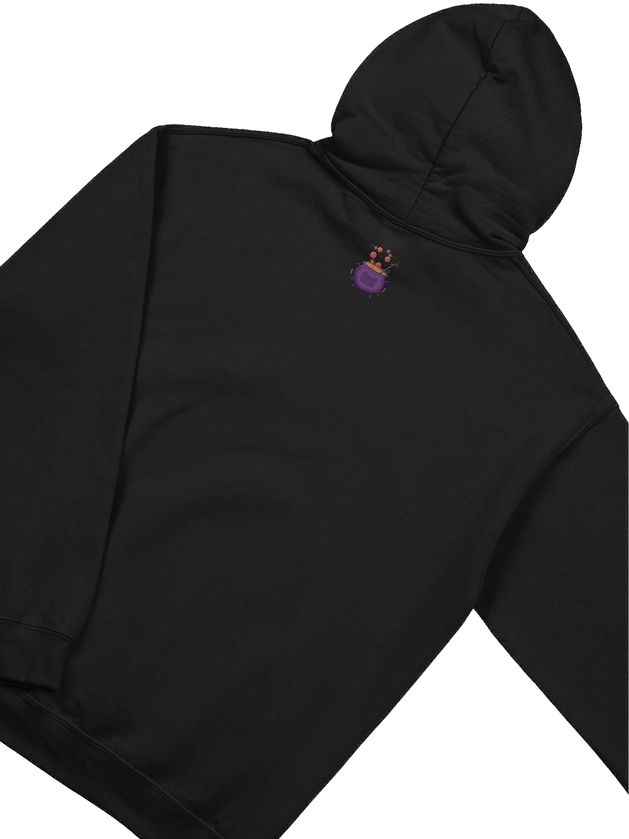Stained Glass Aurora Hoodie product image (4)