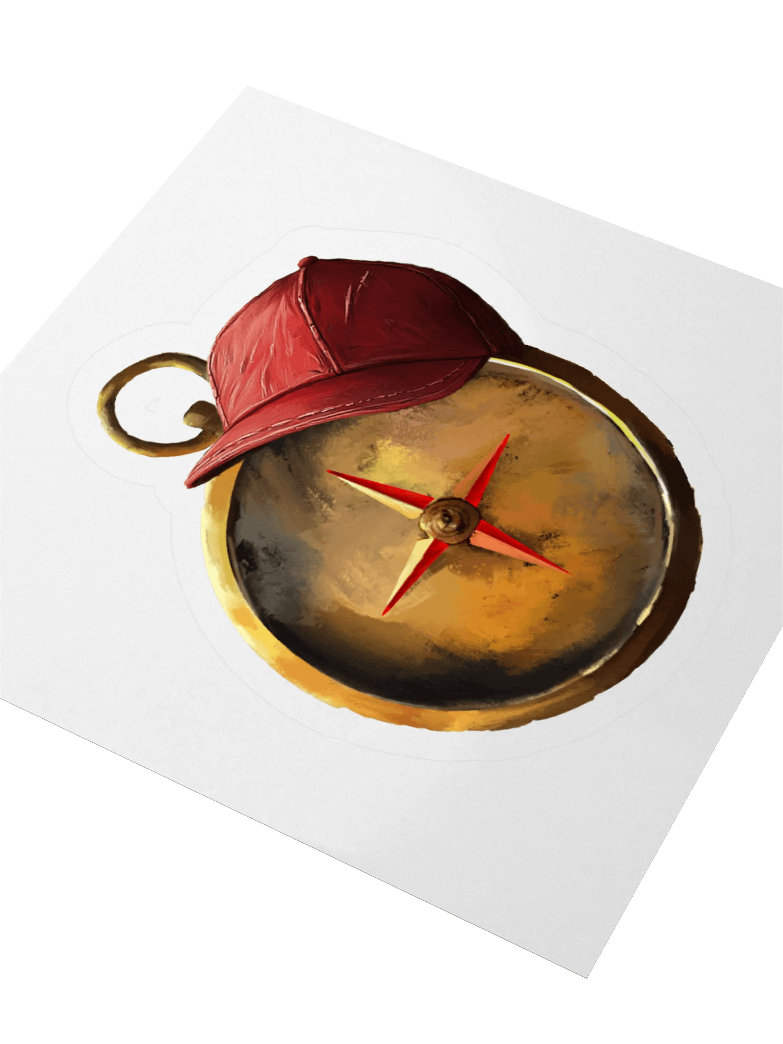 EfremAdventure Sticker product image (8)