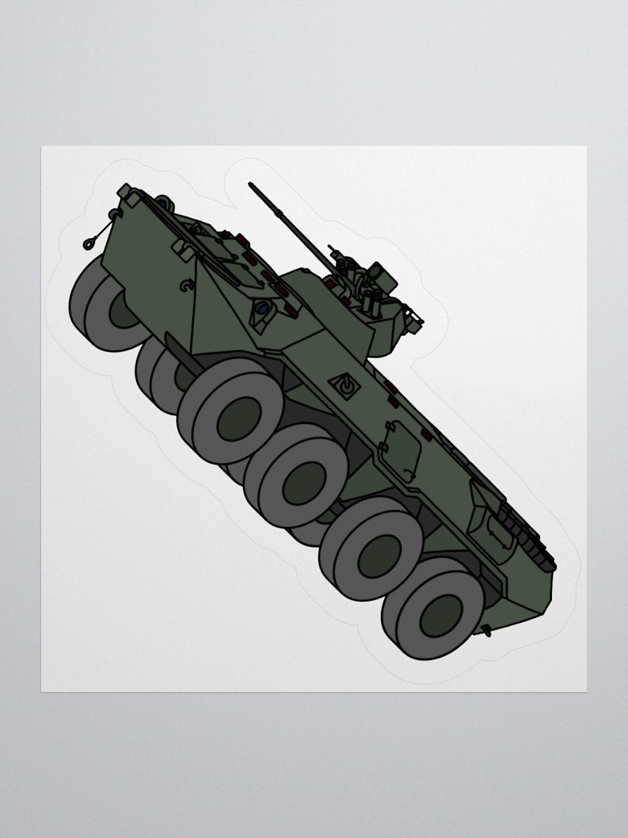 Woodland BTR-82A product image (1)
