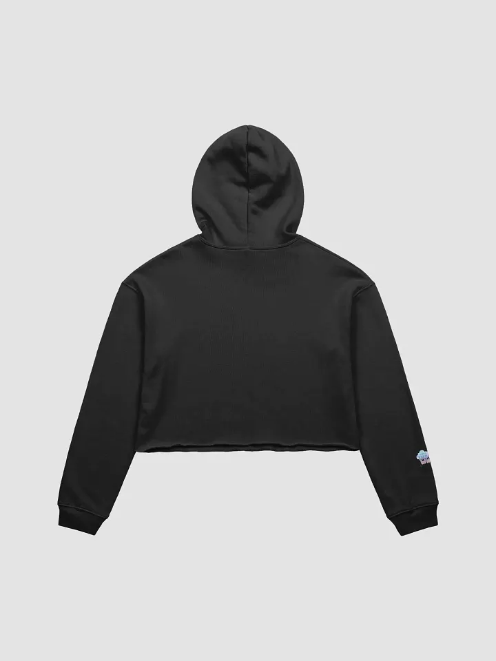 Sunset Frog Cropped Hoodie product image (12)