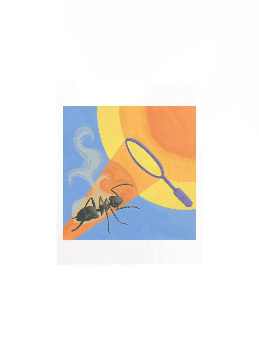 Ant 1 - Print product image (1)
