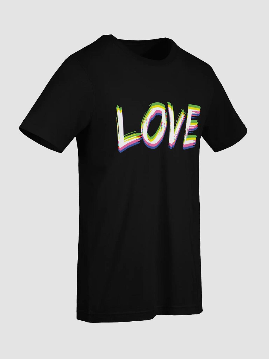 Love EDM Party T-Shirt product image (5)