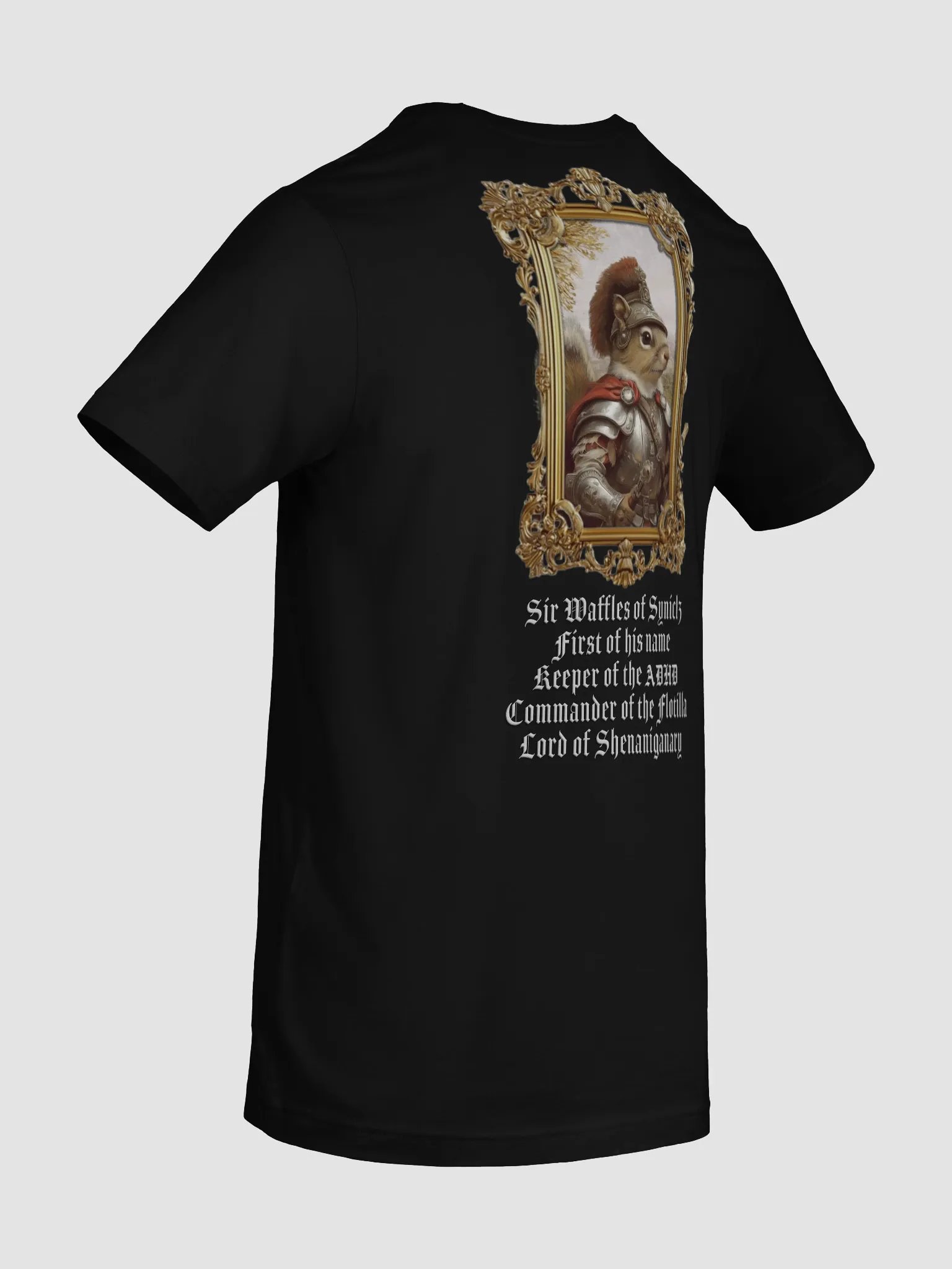 Sir Waffles - Tee product image (102)