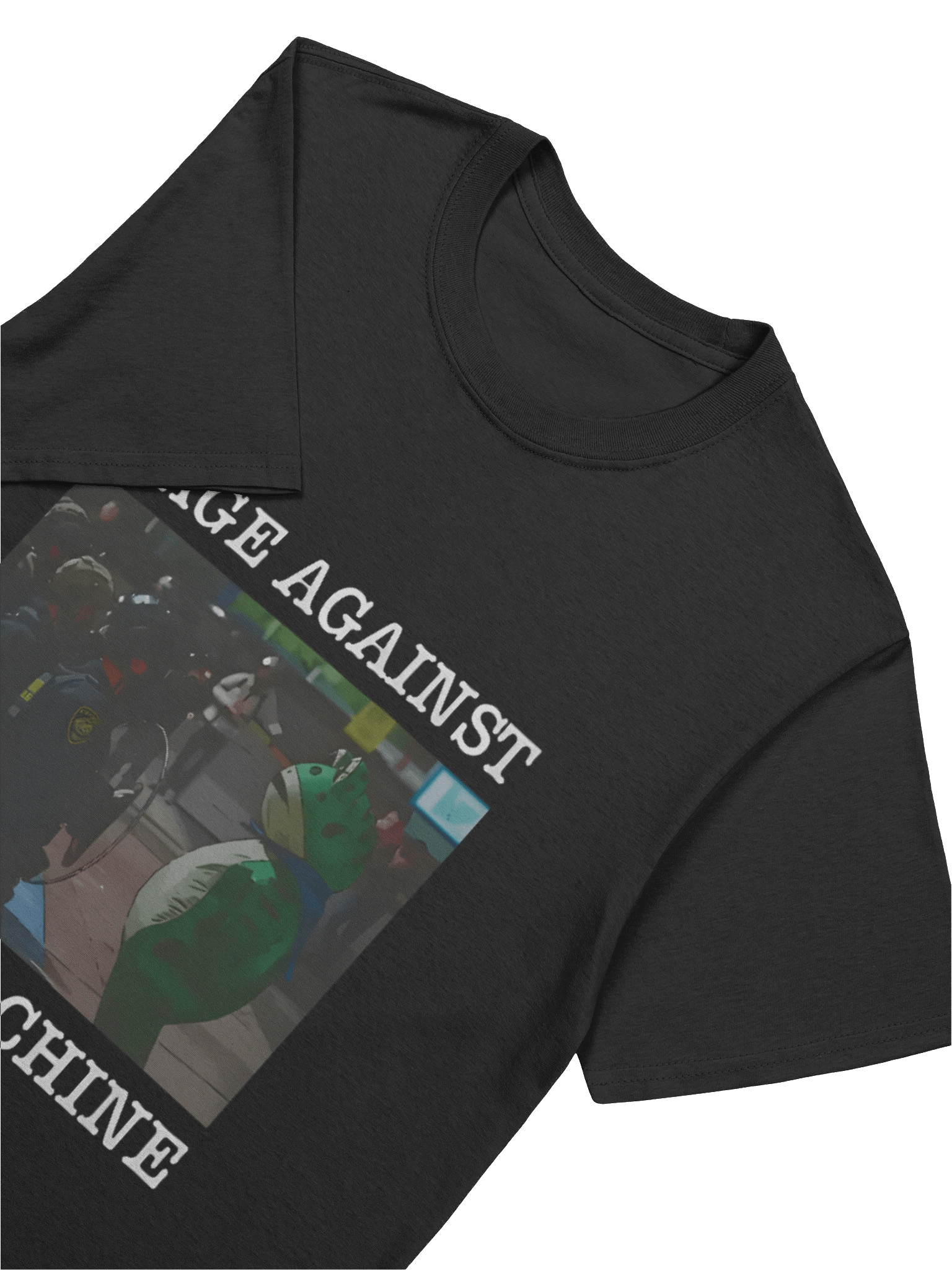 Rage Against The Machine Frog Shirt product image (5)