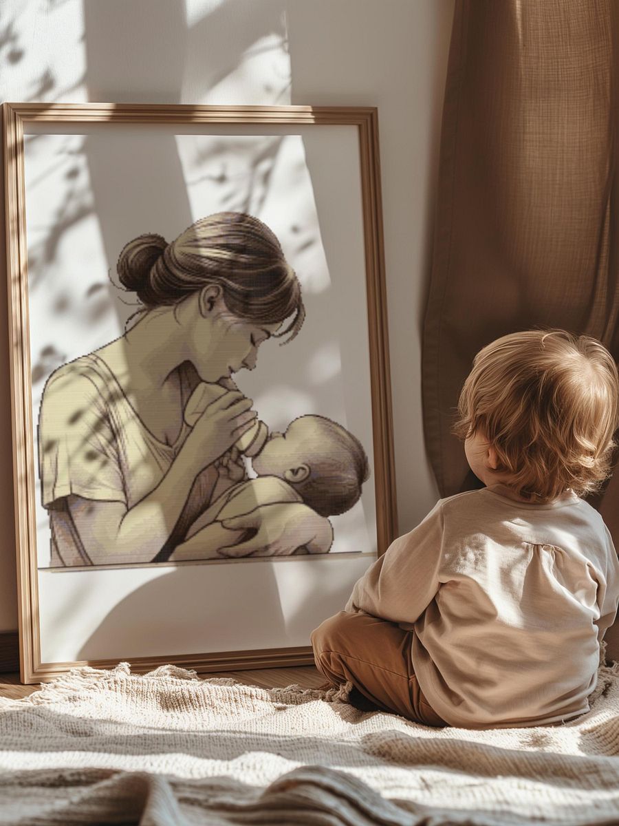 Mama Bottle Feeding product image (3)