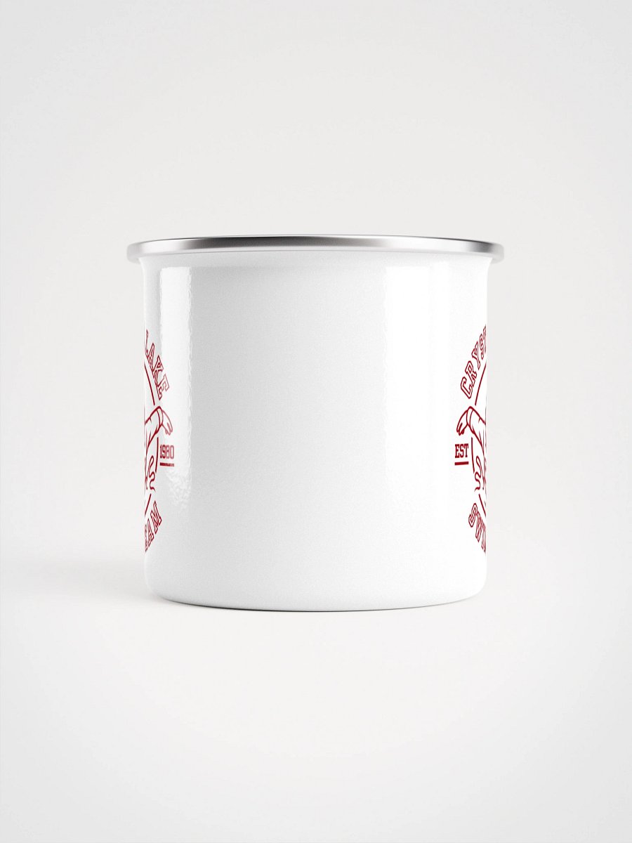 Crystal Lake Swim Team Camp Mug product image (4)