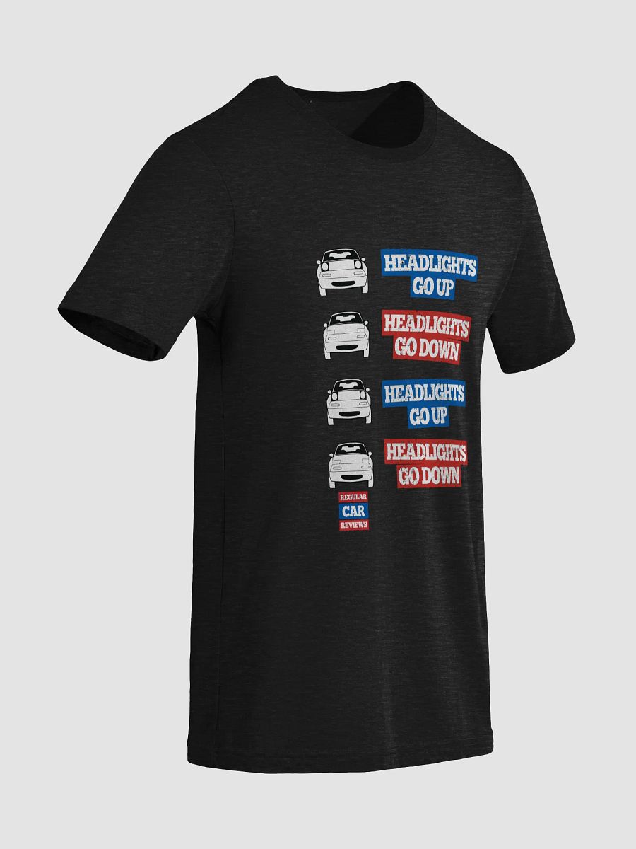 Headlights Go Down Shirt product image (27)