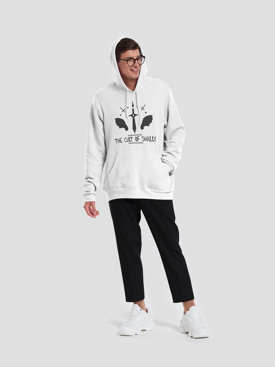 The Cult of Shally Hoodie (Black) product image (3)