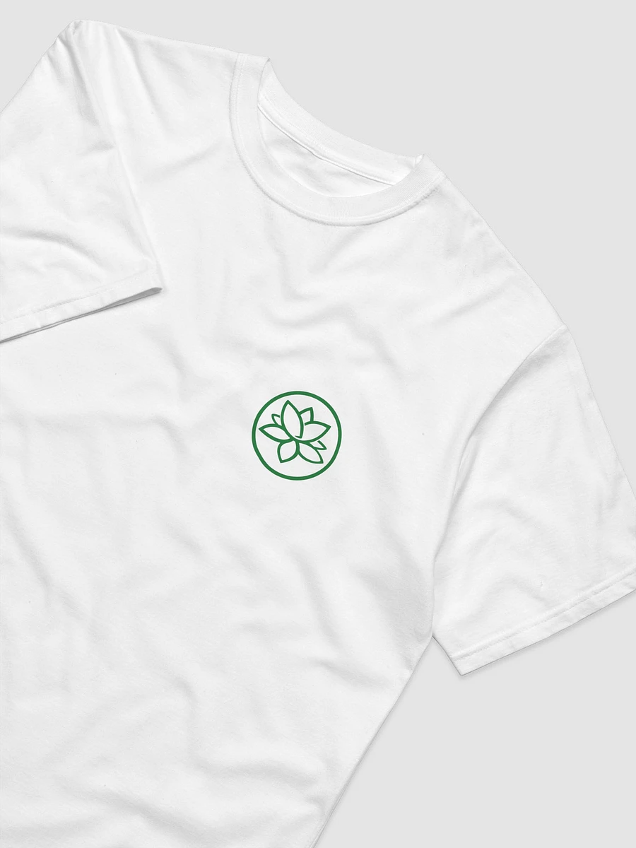 Lofi Lotus Organic T-Shirt product image (1)